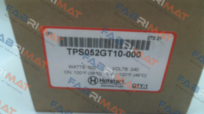 Hotstart-TPS052GT10-000 price