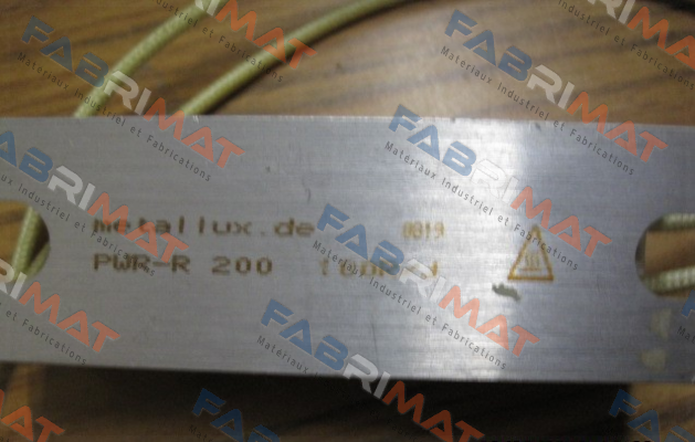 Metallux-PWR-R 200  100 Ohm  300 mm UL-c price