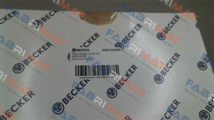 Becker-90951030000 price