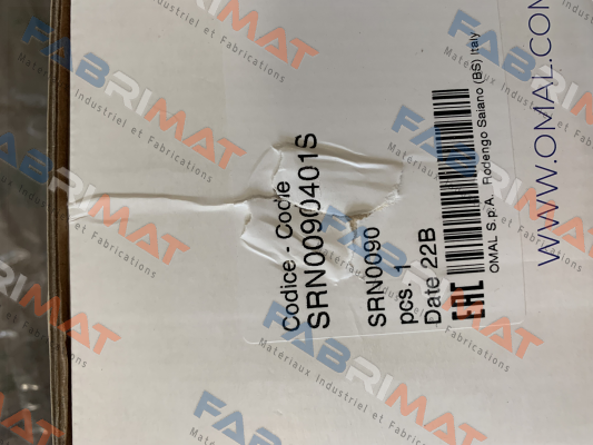 Omal-SRN0090401S price