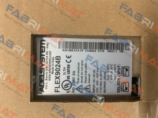ADEL System-FLEX9024B price