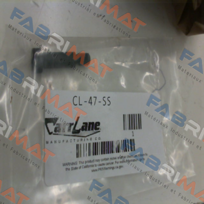 Carr Lane-CL-47-SS price