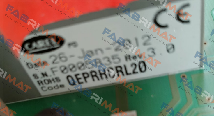 Carel-QEPRHCRL20 price