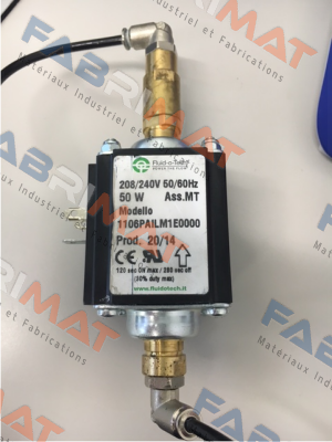 Fluid-O-Tech-1106 PAILM1E0000 price