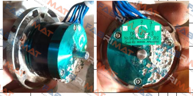 Midori- CPP-45Bx3-2Kx3  price