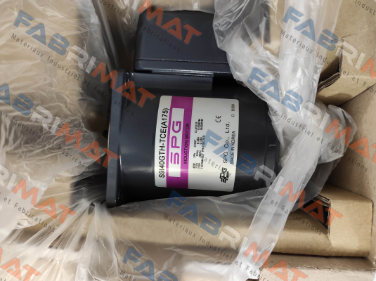 Spg Motor-S9I40GTH-TCE (A175) price