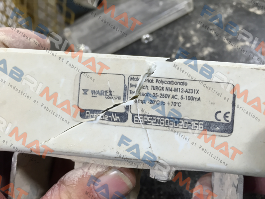 Warex-EBP52I803020-156 price
