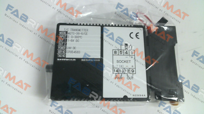 M-SYSTEM-M2TS-36-R  0 - 300°C price