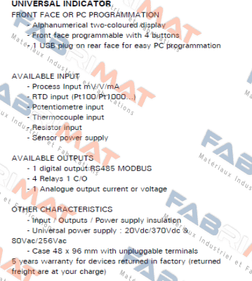 JM Concept-XALIS 9400U1 price