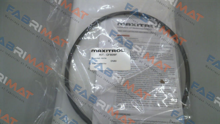 Maxitrol-KIT - GF 80 MF price
