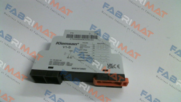 Klemsan-P/N: 270 160, Type: V1S price