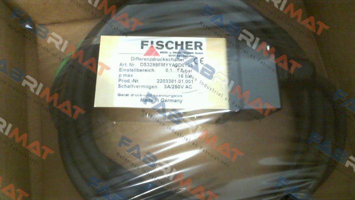 Fischer-DS3299FMYYA2D0193 price