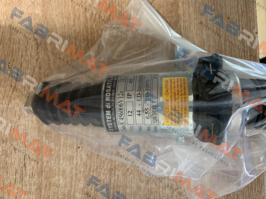 System di Rosati-C456006V12C price