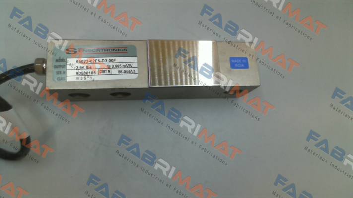 Sensortronics-p/n: S6502325K3, type: 65023A-2.5Klbs-D3-3107 price