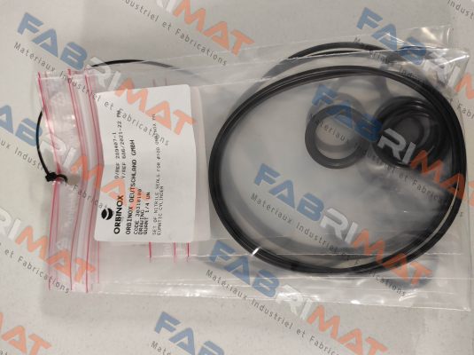 Orbinox-Set of Seals Zyl. (Nr.14-18) price