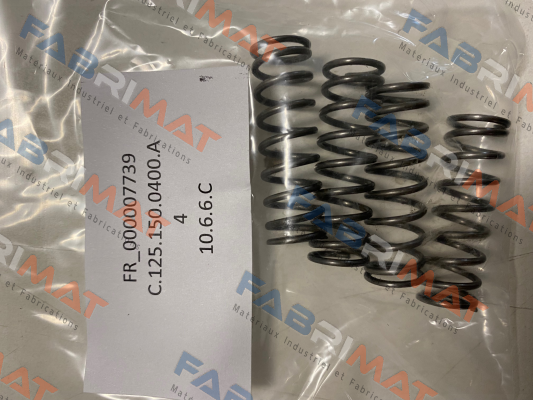 Vanel-C-125.150.0400.A price