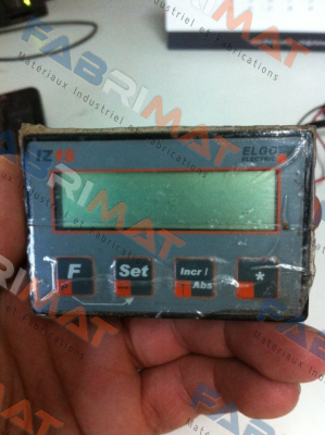 Elgo-İZ15E-031-3-0,5-0 oem  price