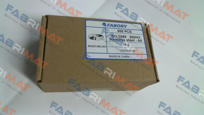 Fabory-55425.080.001 price