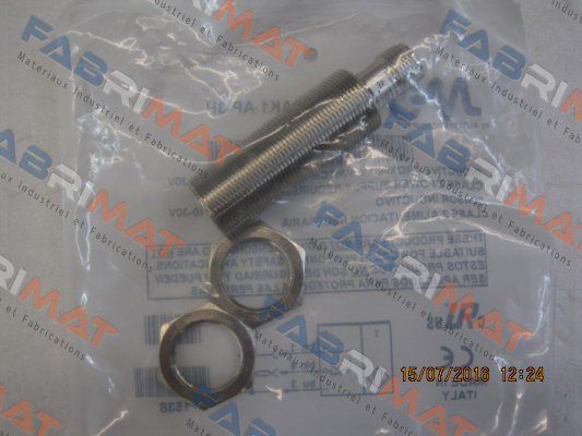 Micro Detectors / Diell (now Datasensing)-AK1-AP-3H price