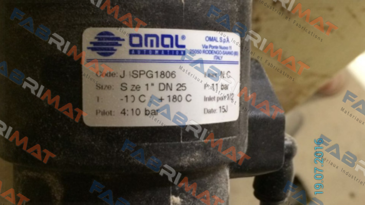 Omal-J4SPG1806 price