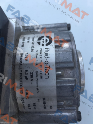 Fluid-O-Tech-C0115.05 price