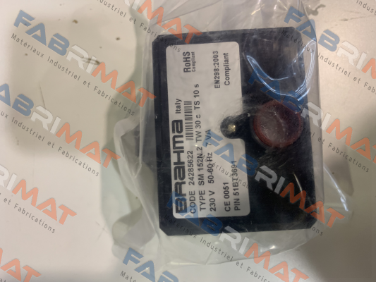 Brahma-24285622 SM 152N.2 price