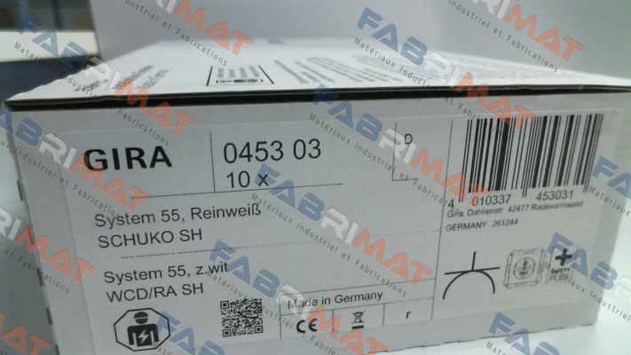 Gira-045403 price