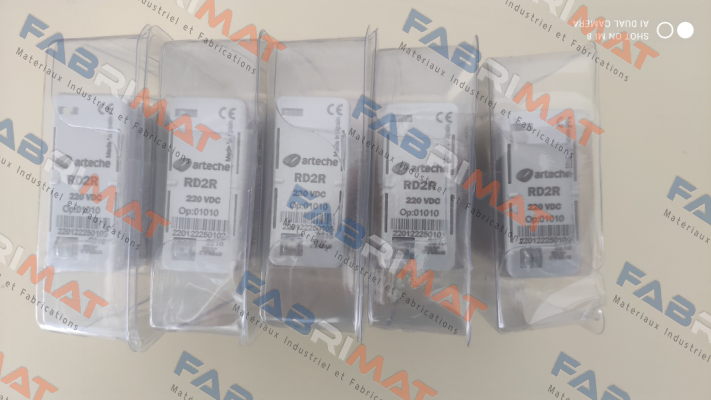 Arteche-RD-2R 220 VDC OP:1010 price