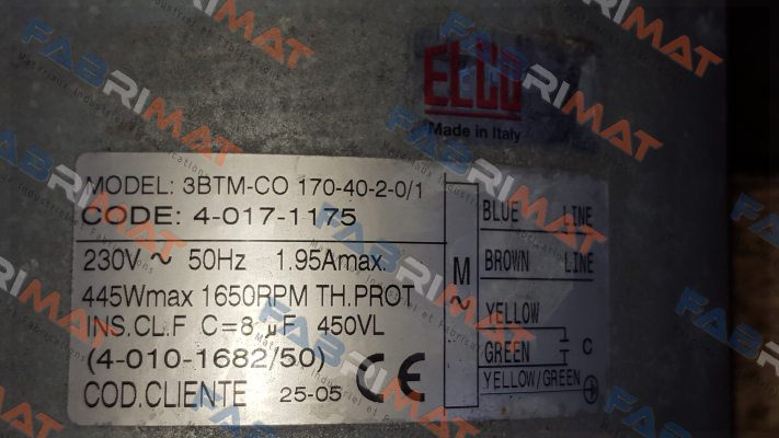Elco-3BTM.CO.170.40.2.0/1 *40171175*  price