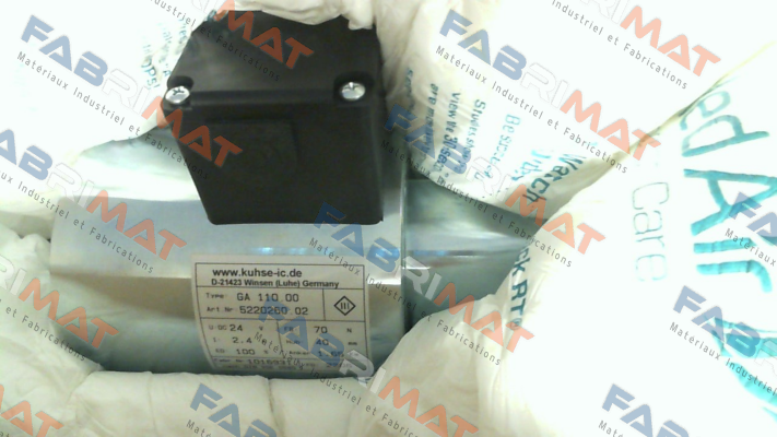 Kuhse-GA 11.00 24 V DC  (Art.-Nr.: 5220260.02) price