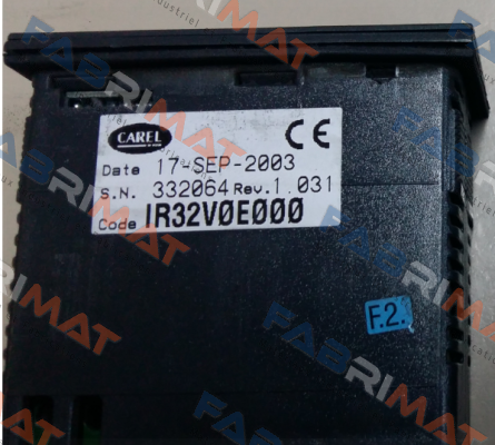 Carel-332064 Rev.1 031 price