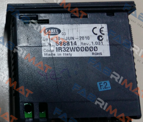 Carel-588814 Rev.1.031 price