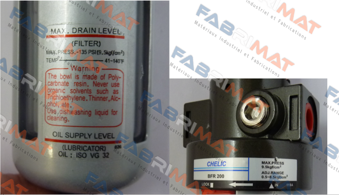 Chelic-BFR 200 HF1  price
