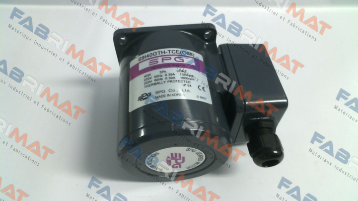 Spg Motor-S9I40GTH-TCE(G68) price