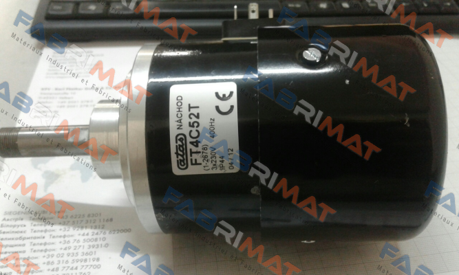 Atas Nachod-FT4C52T price