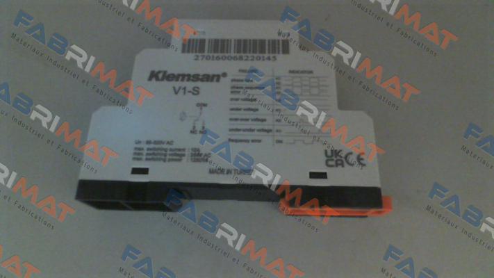 Klemsan-V1-S (270 160) price