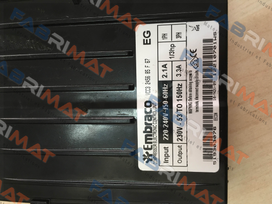 Embraco-VCC3 2456 85  price