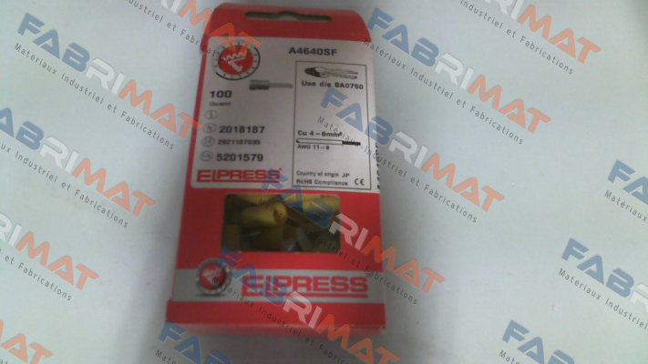 Elpress-p/n: 7278-151000, Type: A4640SF price