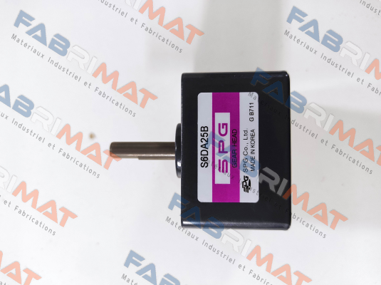Spg Motor-S6DA25B price