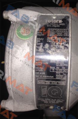 Rotork-IQ35 F16 A price