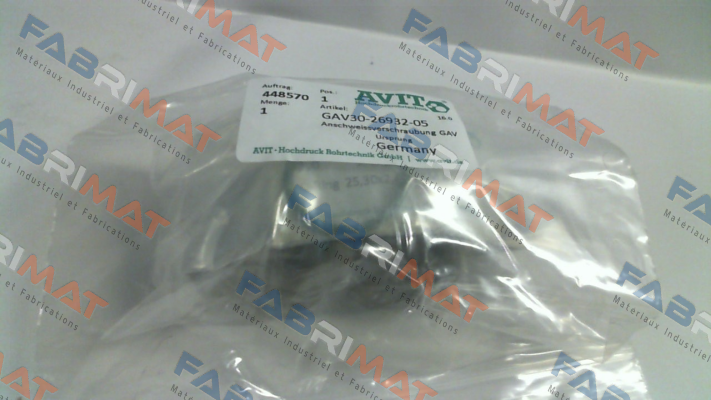 Avit-GAV30-26932-05 price