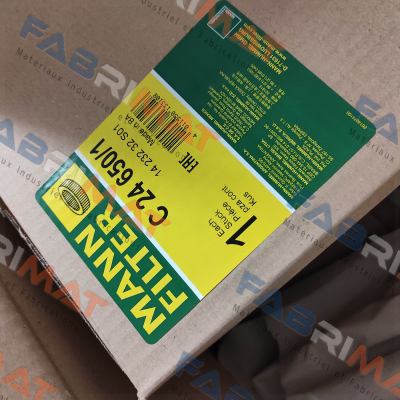 Mann Filter (Mann-Hummel)-C 24 650/1 price