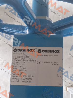 Orbinox-EX04 price