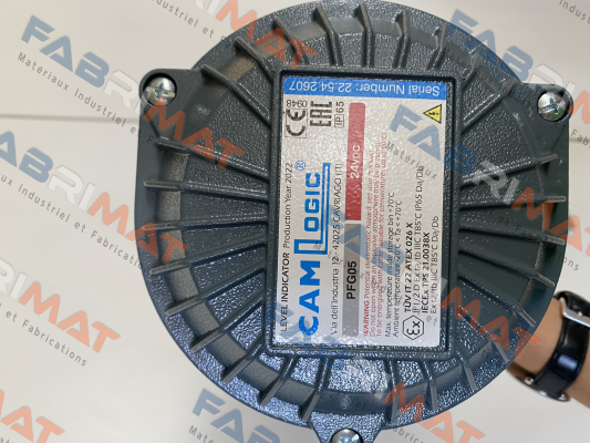 Camlogic-PFG05-4 / PFG051-GH3NN020006-1CP0TF price