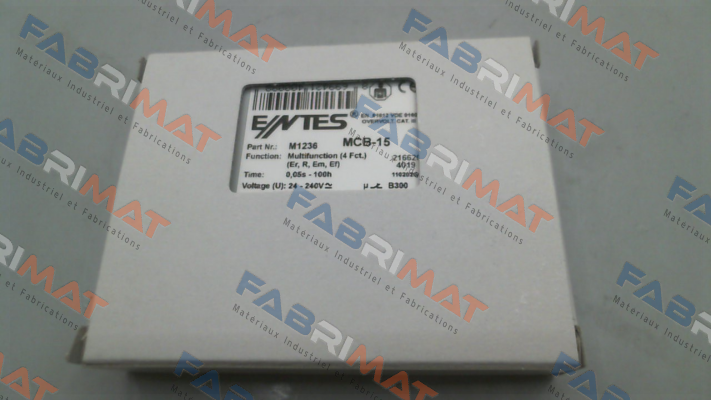 Entes-MCB-15 price