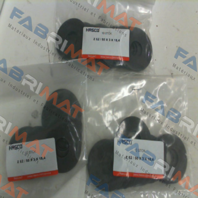 Hasco-Z62/50x3x18,4 price