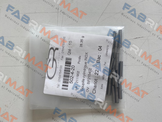 Rabourdin-502-4-20 price