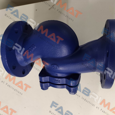 Zetkama-Fig. 287AC31 PN 16 / Flanged PN 16 / DN 80 price