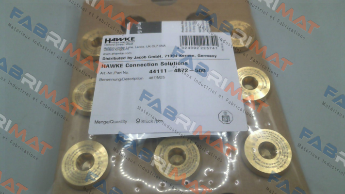 Hawke-44111-3872-500 / 387/M25 (44111-4872-500) price