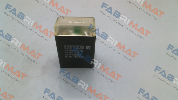 Luetze-700897 / LZ-V8-0897N AC/DC 24V price